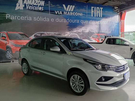 FIAT CRONOS 1.0 FIREFLY FLEX DRIVE MANUAL
